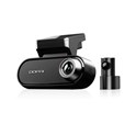 DDPAI N5 auto kamera za snimanje vožnje, 4K UHD, 140°, crna