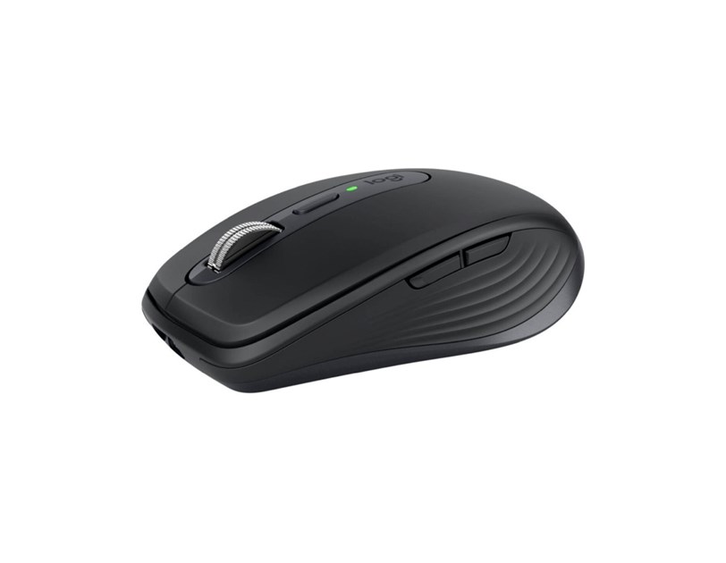 Logitech MX Anywhere 3S Business bežični laserski miš, USB, crni (910-006958)