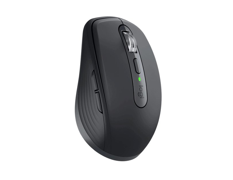 Logitech MX Anywhere 3S Business bežični laserski miš, USB, crni (910-006958)