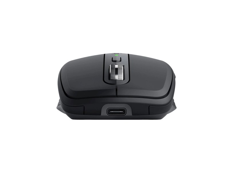 Logitech MX Anywhere 3S Business bežični laserski miš, USB, crni (910-006958)