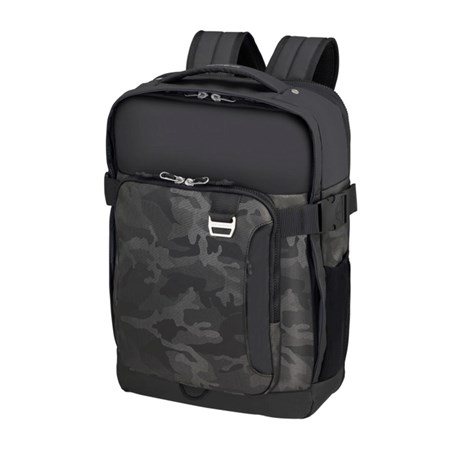Samsonite MidTown ruksak za 15.6" prijenosnik, 29/32 L, crni