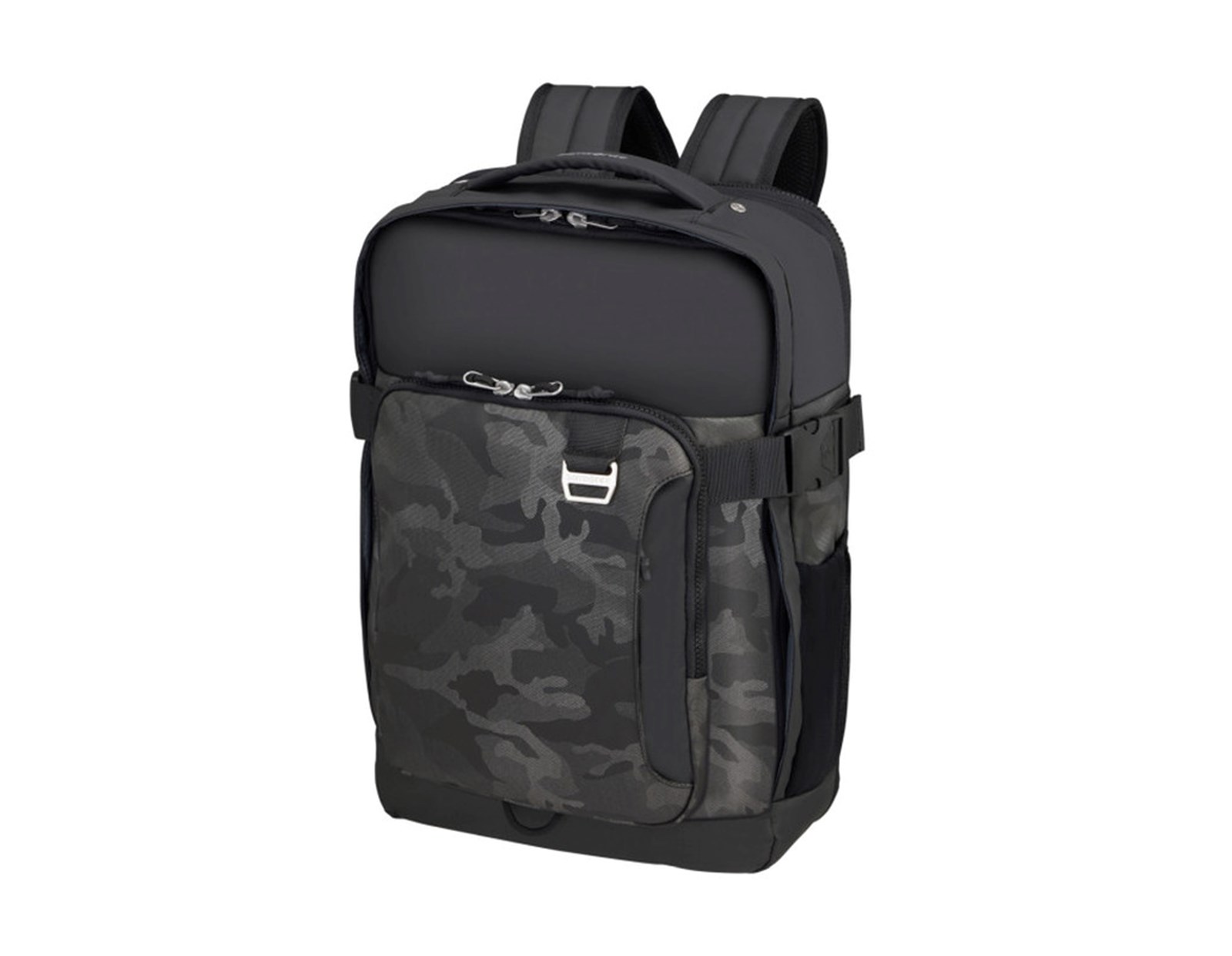 Samsonite ruksak MidTown za prijenosnike do 15,6", 29/32 L, crni