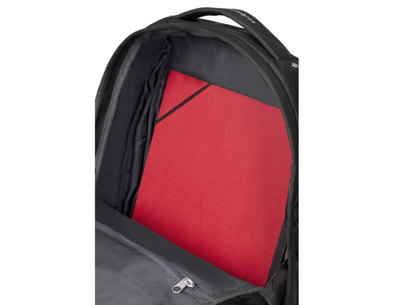 Samsonite MidTown ruksak za 15.6" prijenosnik, 29/32 L, crni