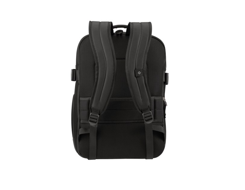 Samsonite MidTown ruksak za 15.6" prijenosnik, 29/32 L, crni