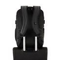 Samsonite MidTown ruksak za 15.6" prijenosnik, 29/32 L, crni