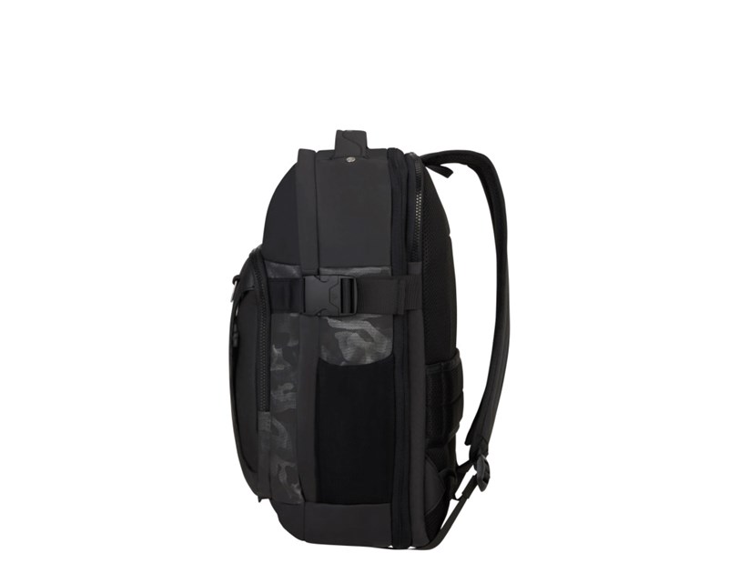 Samsonite MidTown ruksak za 15.6" prijenosnik, 29/32 L, crni