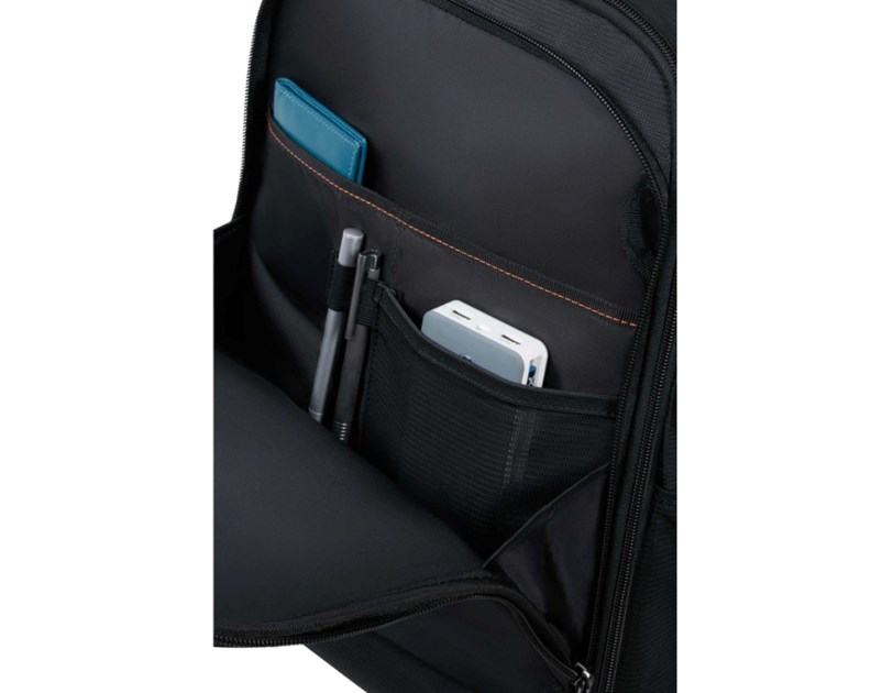 Samsonite ruksak Network 4 za prijenosnike do 15.6", 20.5 L, crni