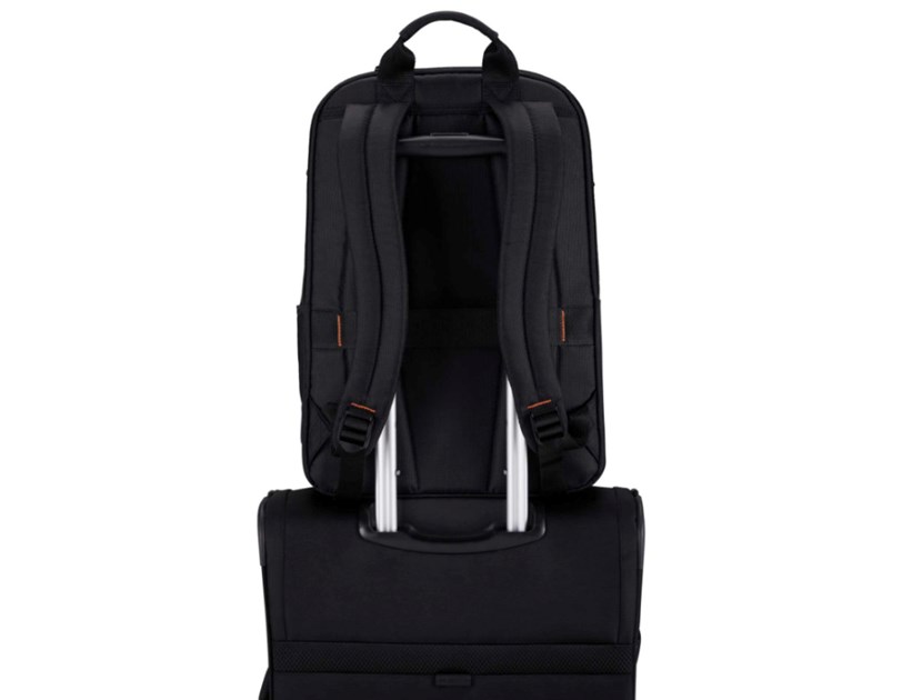 Samsonite ruksak Network 4 za prijenosnike do 15.6", 20.5 L, crni
