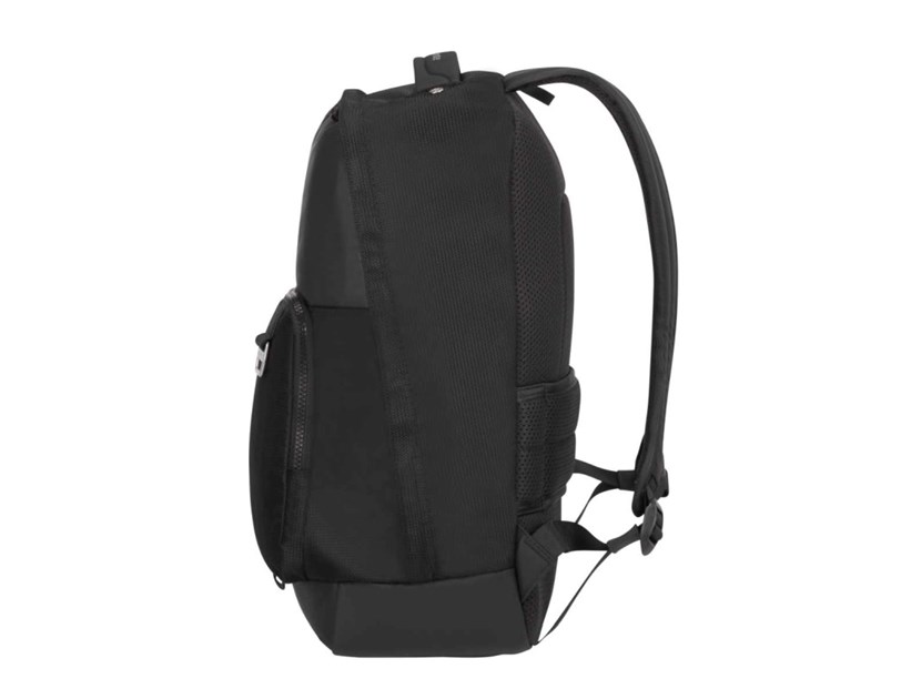Samsonite Midtown ruksak za 15.6" prijenosnik, s pretincom za 10,5" tablet, 23 L, crni