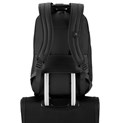 Samsonite Midtown ruksak za 15.6" prijenosnik, s pretincom za 10,5" tablet, 23 L, crni