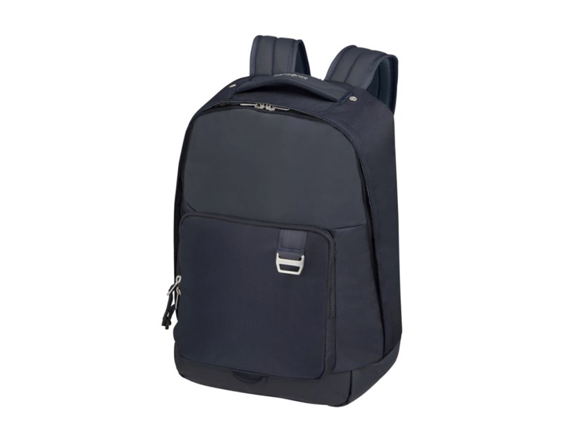 Samsonite ruksak Midtown za prijenosnike do 15.6", 23 L, plavi