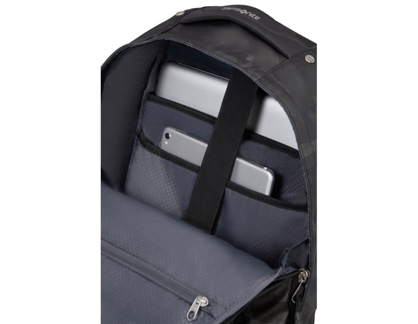 Samsonite ruksak Midtown za prijenosnike do 15.6", 23 L, plavi