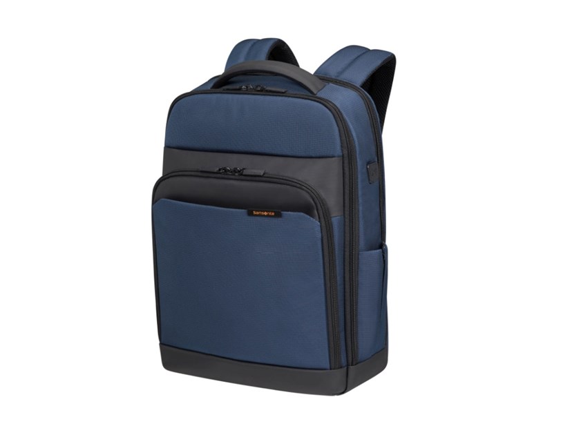 Samsonite ruksak MySight za prijenosnike do 15.6", 19 L, plavi