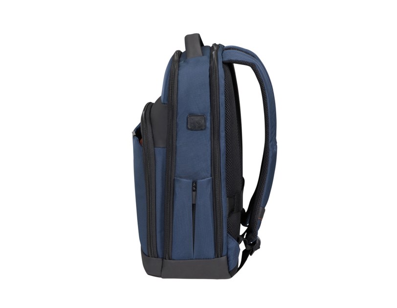 Samsonite ruksak MySight za prijenosnike do 15.6", 19 L, plavi