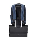 Samsonite ruksak MySight za prijenosnike do 15.6", 19 L, plavi