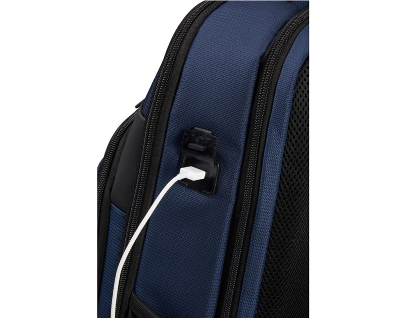 Samsonite ruksak MySight za prijenosnike do 15.6", 19 L, plavi