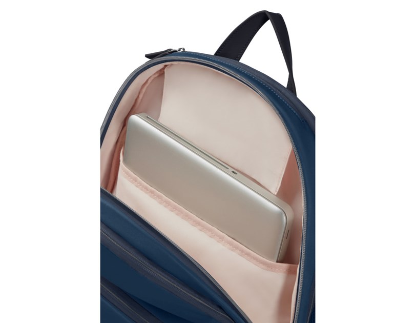 Samsonite ruksak (ženski) ECO Wave za prijensnike do 15.6", 18.86 L, plavi