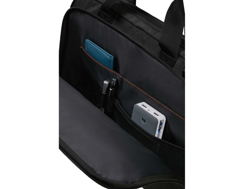 Samsonite Network 4 torba za 15.6" prijenosnik, ugljeno crna