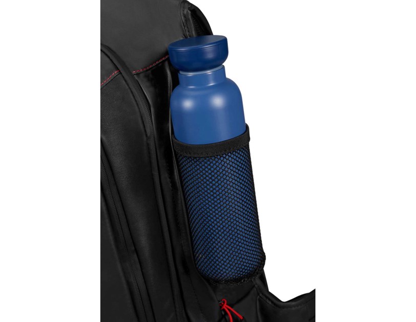 Samsonite ruksak Ecodiver za prijenosnike do 15.6", 19 L, crni