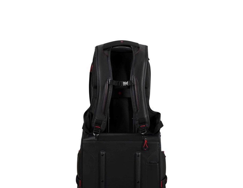 Samsonite ruksak Ecodiver za prijenosnike do 15.6", 19 L, crni