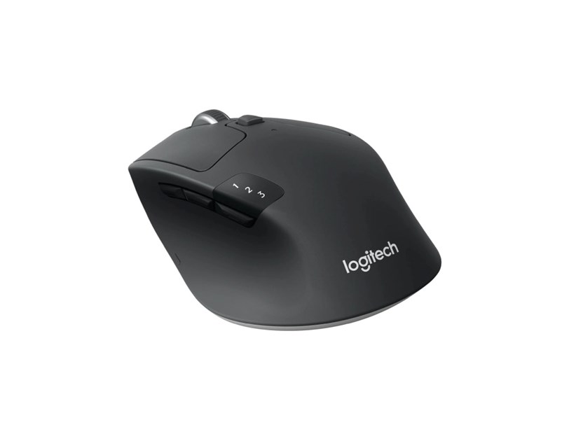 Logitech M720 Triathlon bežični optički miš, USB, crni (910-004791)