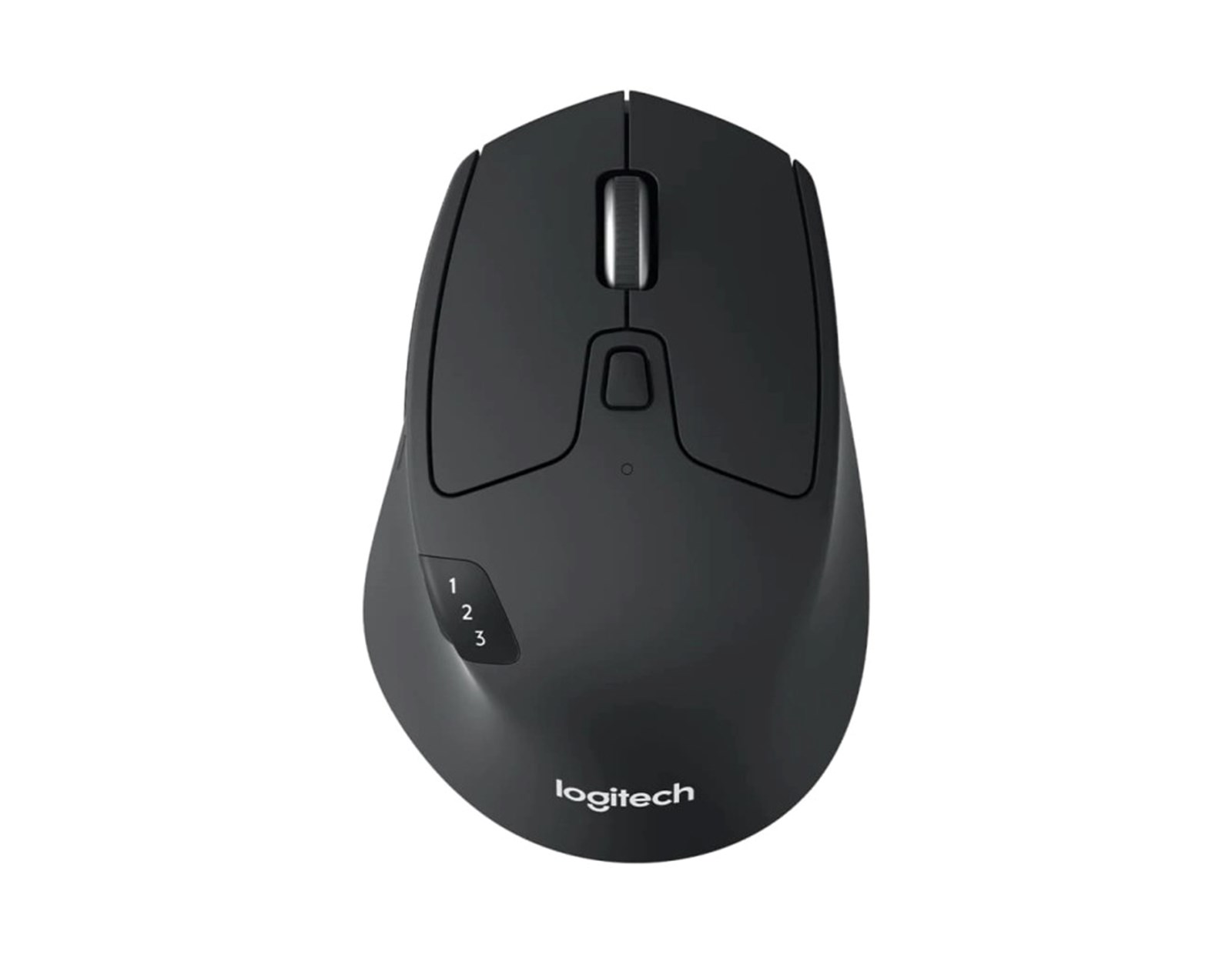 Logitech M720 Triathlon bežični optički miš, USB, crni (910-004791)