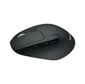 Logitech M720 Triathlon bežični optički miš, USB, crni (910-004791)