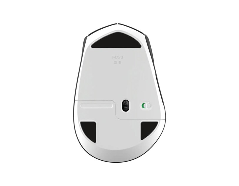 Logitech M720 Triathlon bežični optički miš, USB, crni (910-004791)