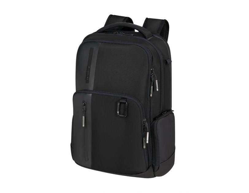 Samsonite Biz2Go ruksak za 15.6" prijenosnik, 22.5 L, crni