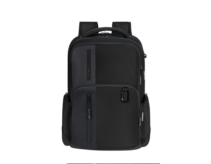 Samsonite Biz2Go ruksak za 15.6" prijenosnik, 22.5 L, crni