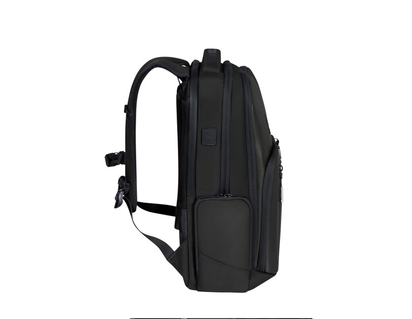 Samsonite Biz2Go ruksak za 15.6" prijenosnik, 22.5 L, crni