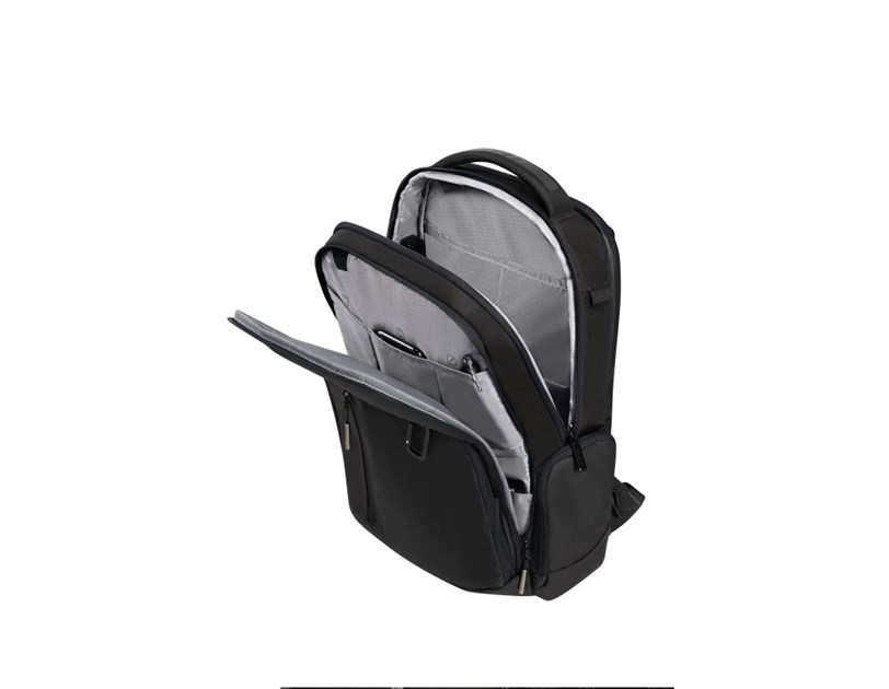 Samsonite Biz2Go ruksak za 15.6" prijenosnik, 22.5 L, crni
