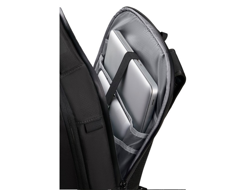 Samsonite Biz2Go ruksak za 15.6" prijenosnik, 22.5 L, crni