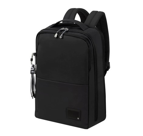 Samsonite Wander Last ruksak za 15.6" prijenosnik, 26/29 L, crni