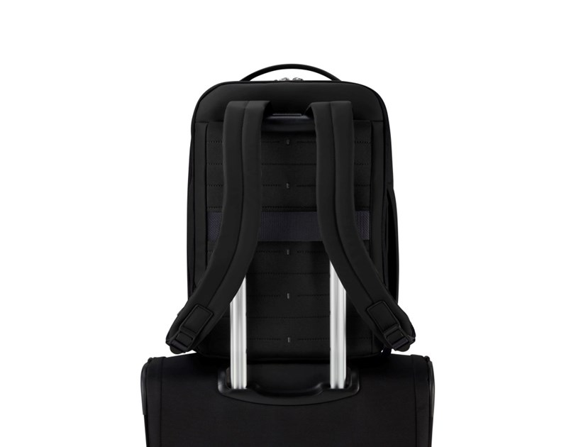 Samsonite ruksak Wander Last za prijenosnike do 15.6", 26/29 L, crni