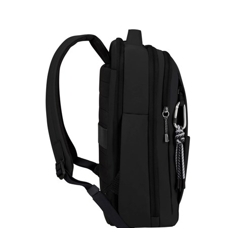 Samsonite ruksak Wander Last za prijenosnike do 15.6", 26/29 L, crni
