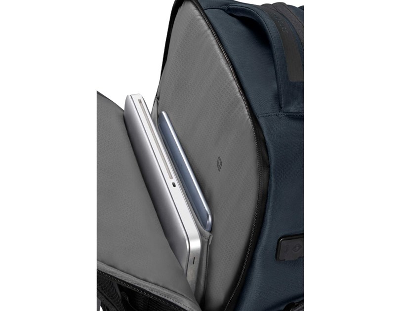 Samsonite ruksak Biz2Go za prijenosnike do 15.6", 30/35 L, plavi