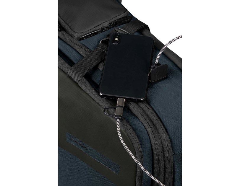 Samsonite ruksak Biz2Go za prijenosnike do 15.6", 30/35 L, plavi