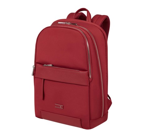 Samsonite Zalia 3.0 ruksak za 15.6" prijenosnik, 18 L, crveni