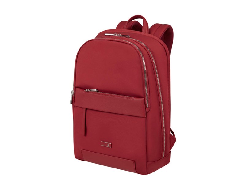 Samsonite ruksak Zalia 3.0 za prijenosnike do 15.6", 18 L, crveni