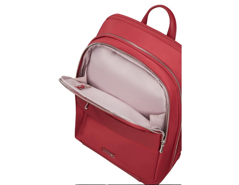 Samsonite ruksak Zalia 3.0 za prijenosnike do 15.6", 18 L, crveni