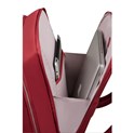 Samsonite ruksak Zalia 3.0 za prijenosnike do 15.6", 18 L, crveni