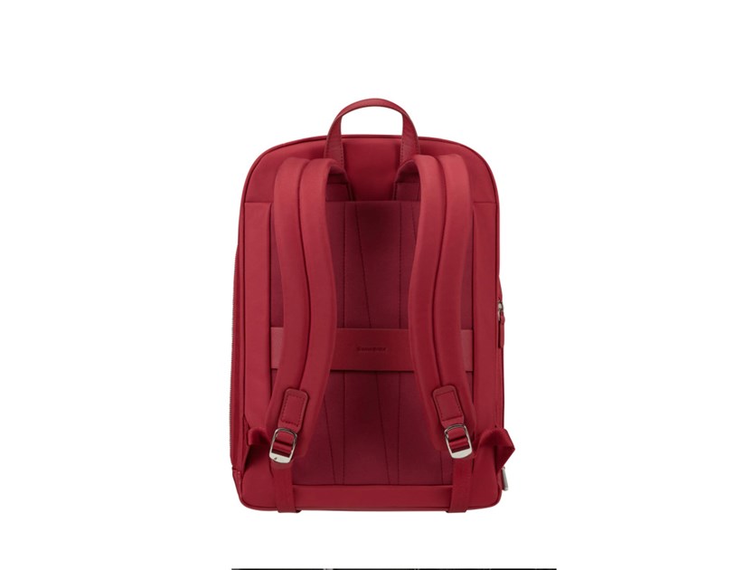 Samsonite ruksak Zalia 3.0 za prijenosnike do 15.6", 18 L, crveni