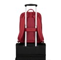 Samsonite ruksak Zalia 3.0 za prijenosnike do 15.6", 18 L, crveni