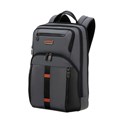 Samsonite Urban-Eye ruksak za 15.6" prijenosnik, s pretincom za 10,5" tablet, 18 L, sivi