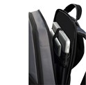 Samsonite Urban-Eye ruksak za 15.6" prijenosnik, s pretincom za 10,5" tablet, 18 L, sivi