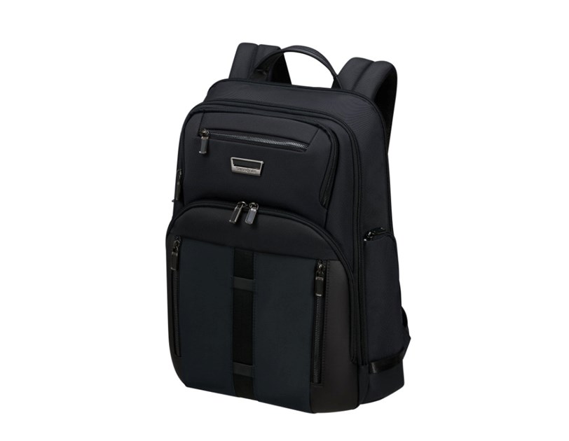 Samsonite Urban-Eye ruksak za 15.6" prijenosnik, 21 L, crni