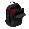 Samsonite Urban-Eye ruksak za 15.6" prijenosnik, 21 L, crni