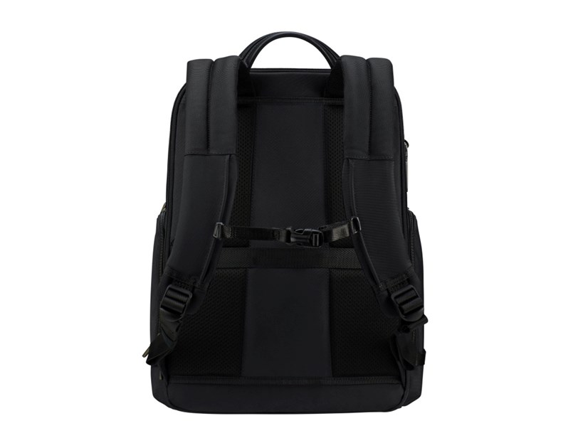 Samsonite Urban-Eye ruksak za 15.6" prijenosnik, 21 L, crni