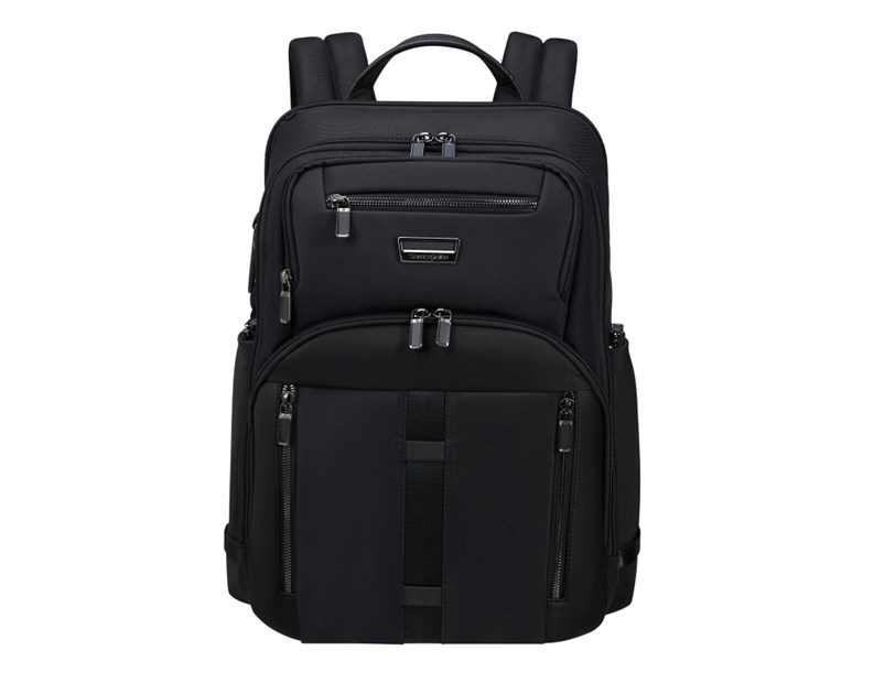 Samsonite Urban-Eye ruksak za 15.6" prijenosnik, 21 L, crni